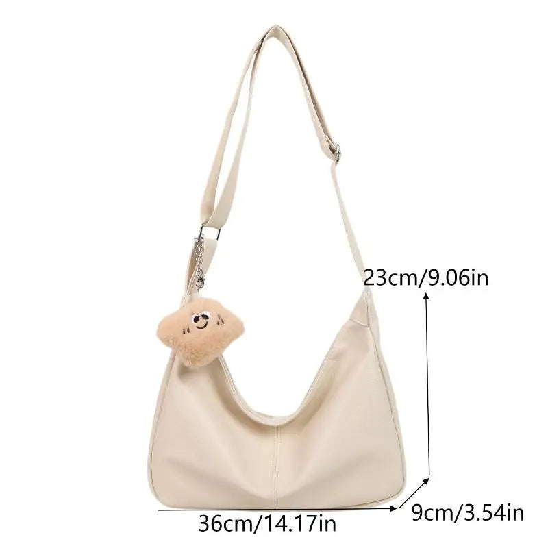 Large Capacity Tote Bag