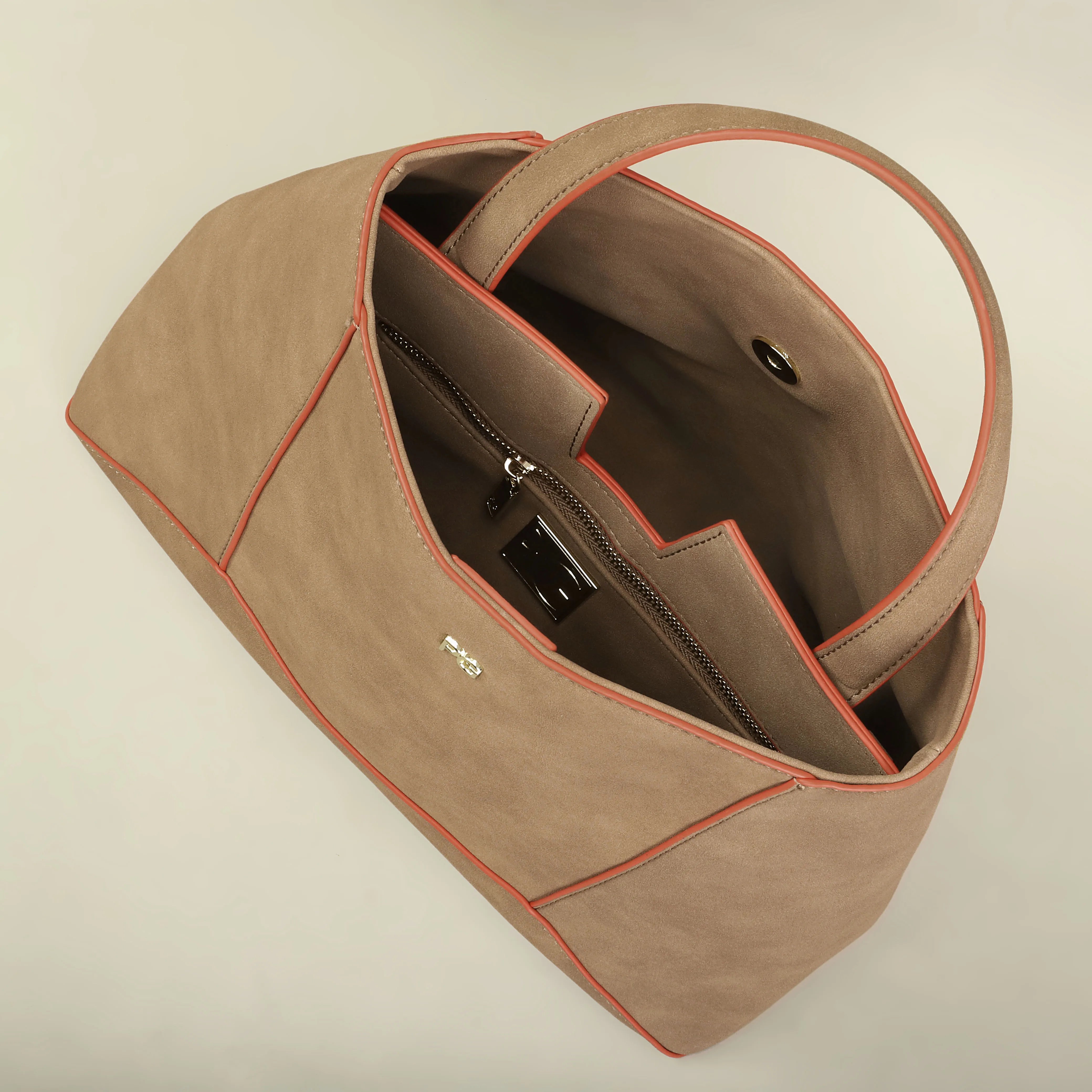 Luxury Shopping Tote Bag