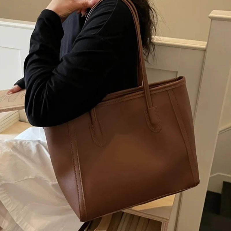Luxury Commute Tote Bag
