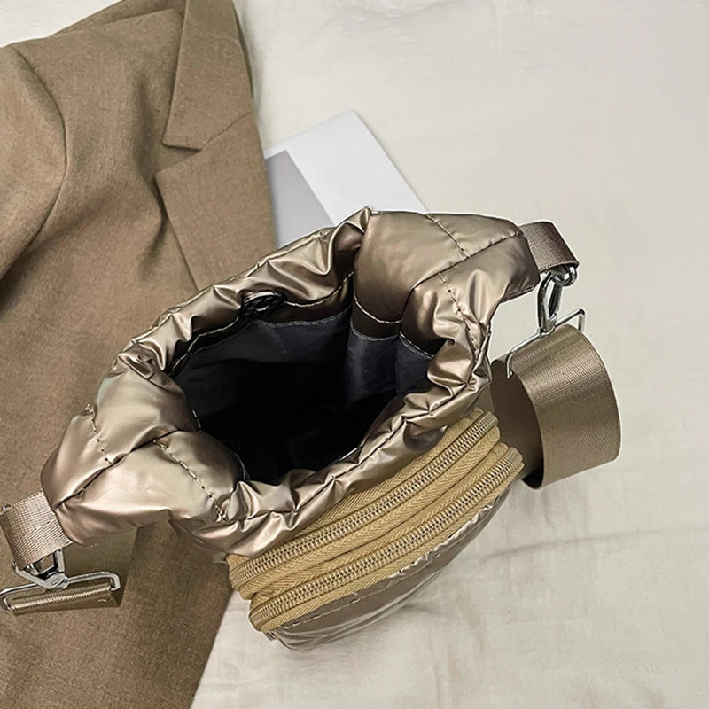 Water Bottle Sling Bag