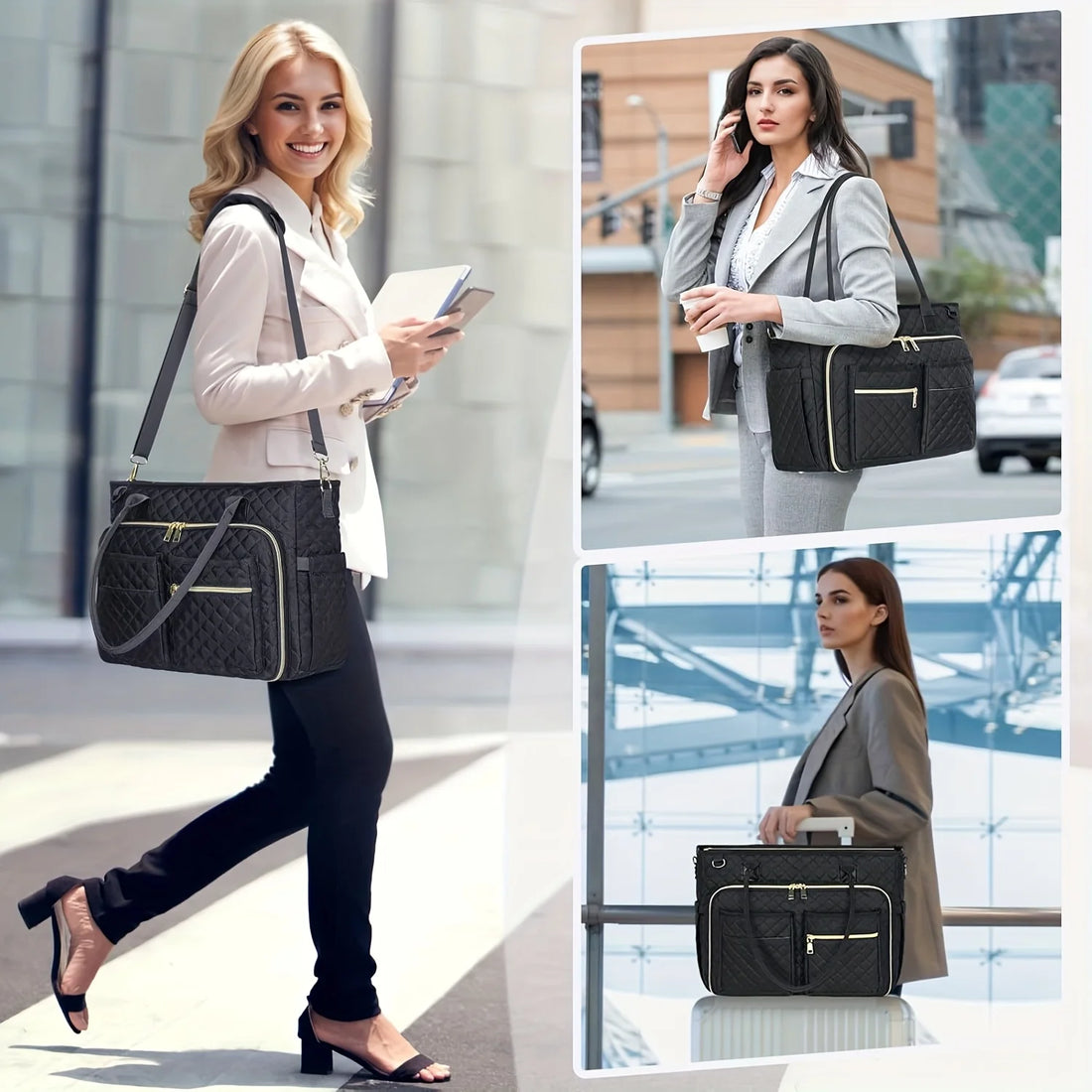 Business Commuter Laptop Bag