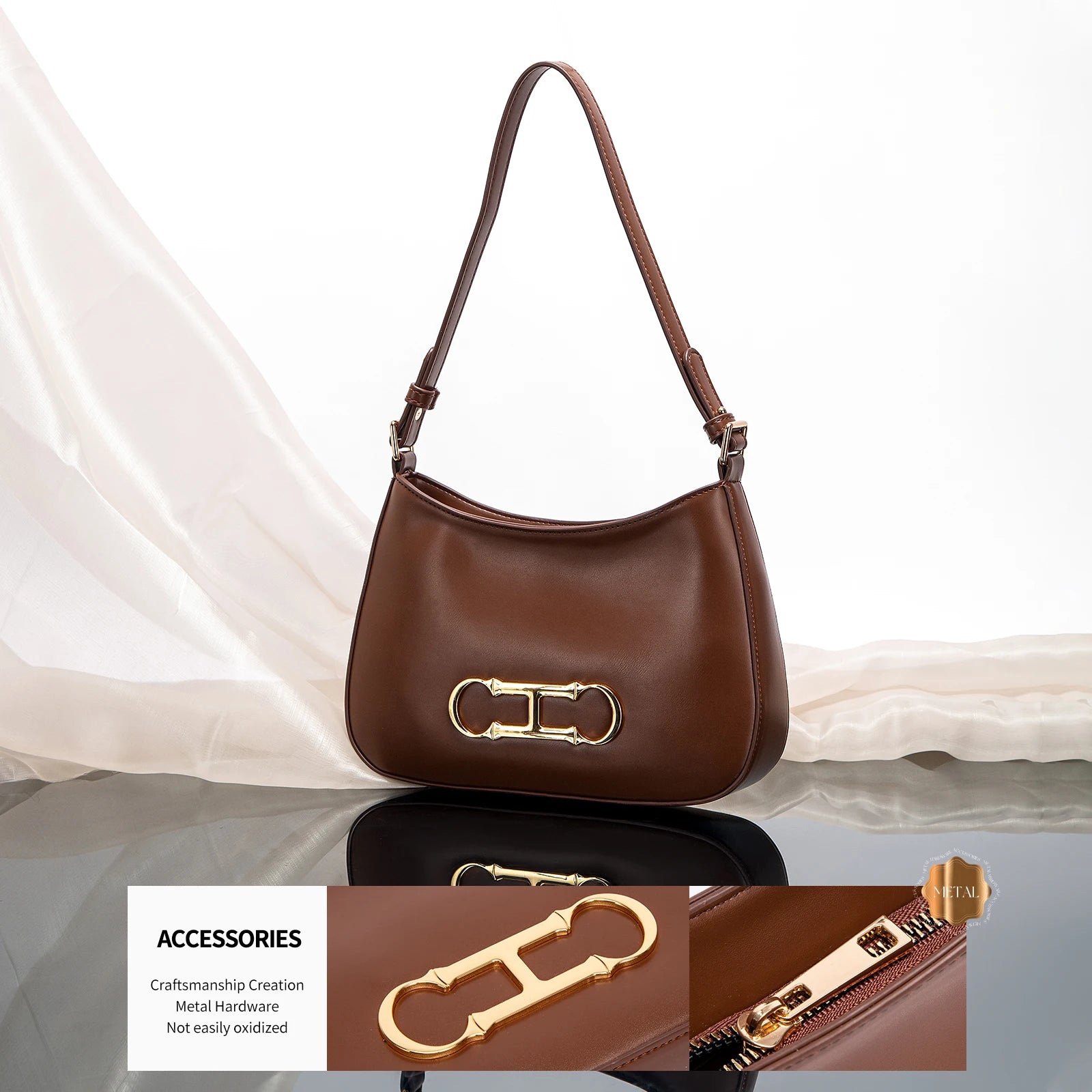 Retro Party Shoulder Bag