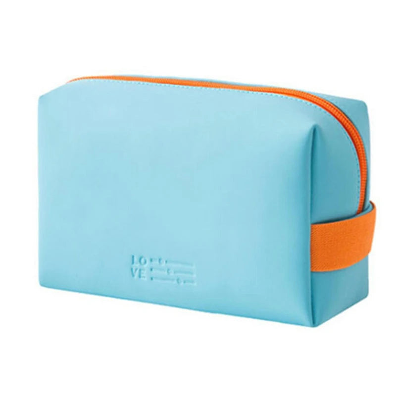 PU Leather Toiletry Case