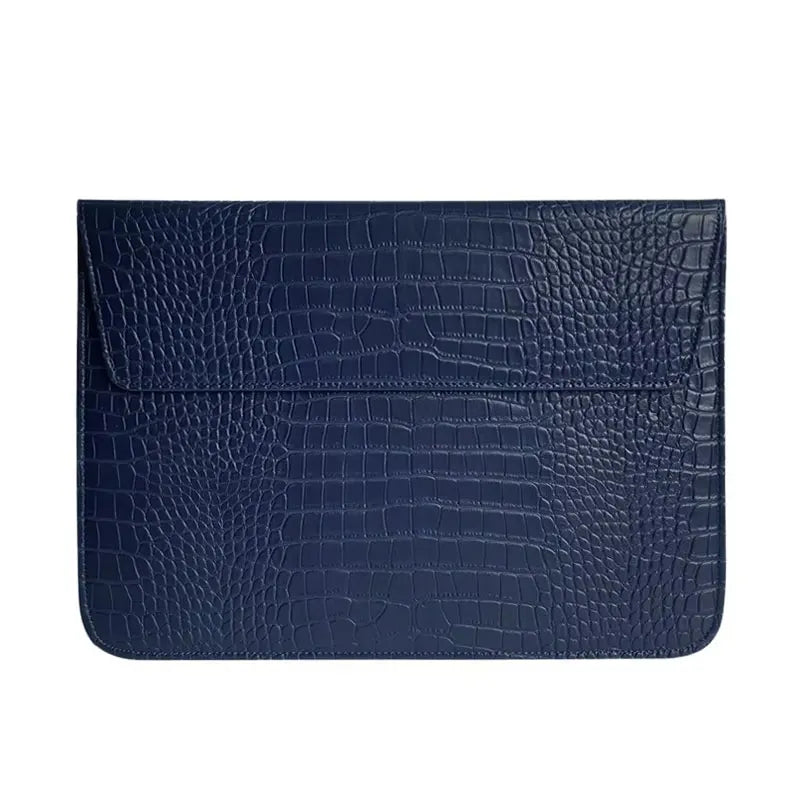 Custom Leather Laptop Sleeve