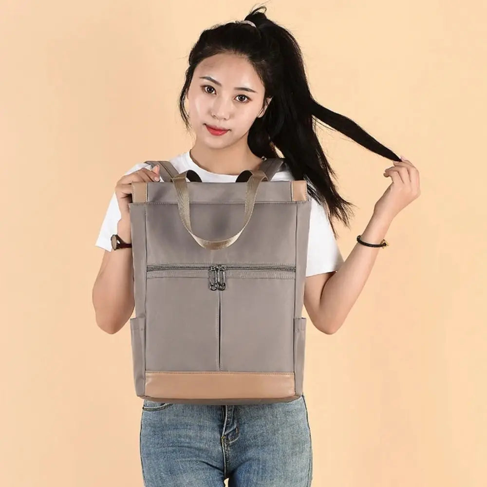 Multi Pocket Laptop Backpack