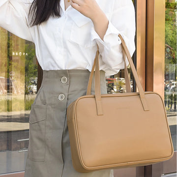 PU Leather Laptop Bag