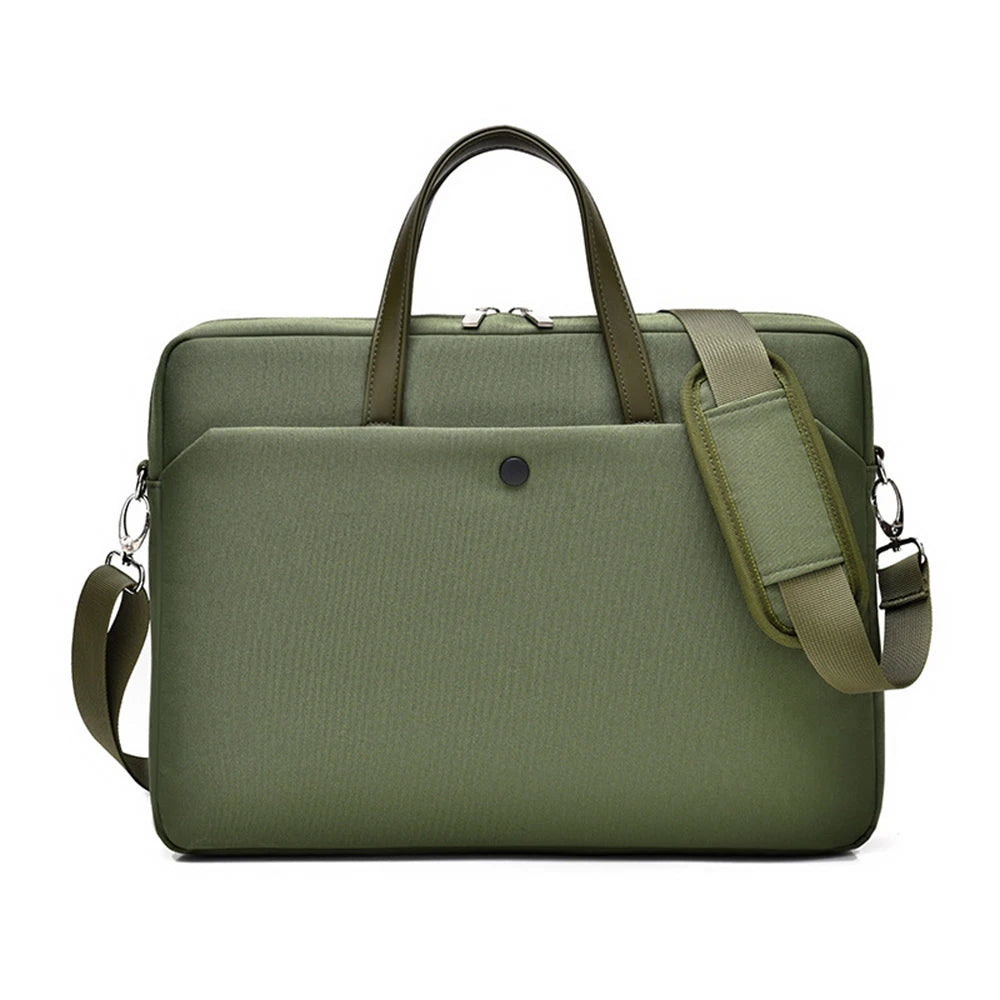 Waterproof Laptop Briefcase Bag