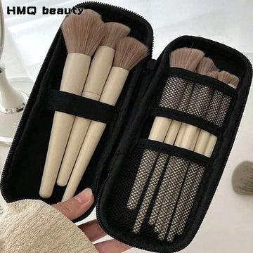 Makeup Brush Organizer Pouch