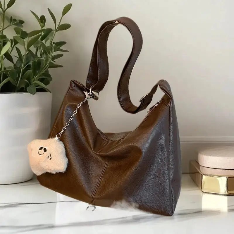 Large Capacity Tote Bag