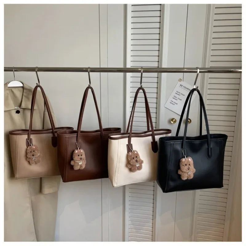 Luxury Commute Tote Bag
