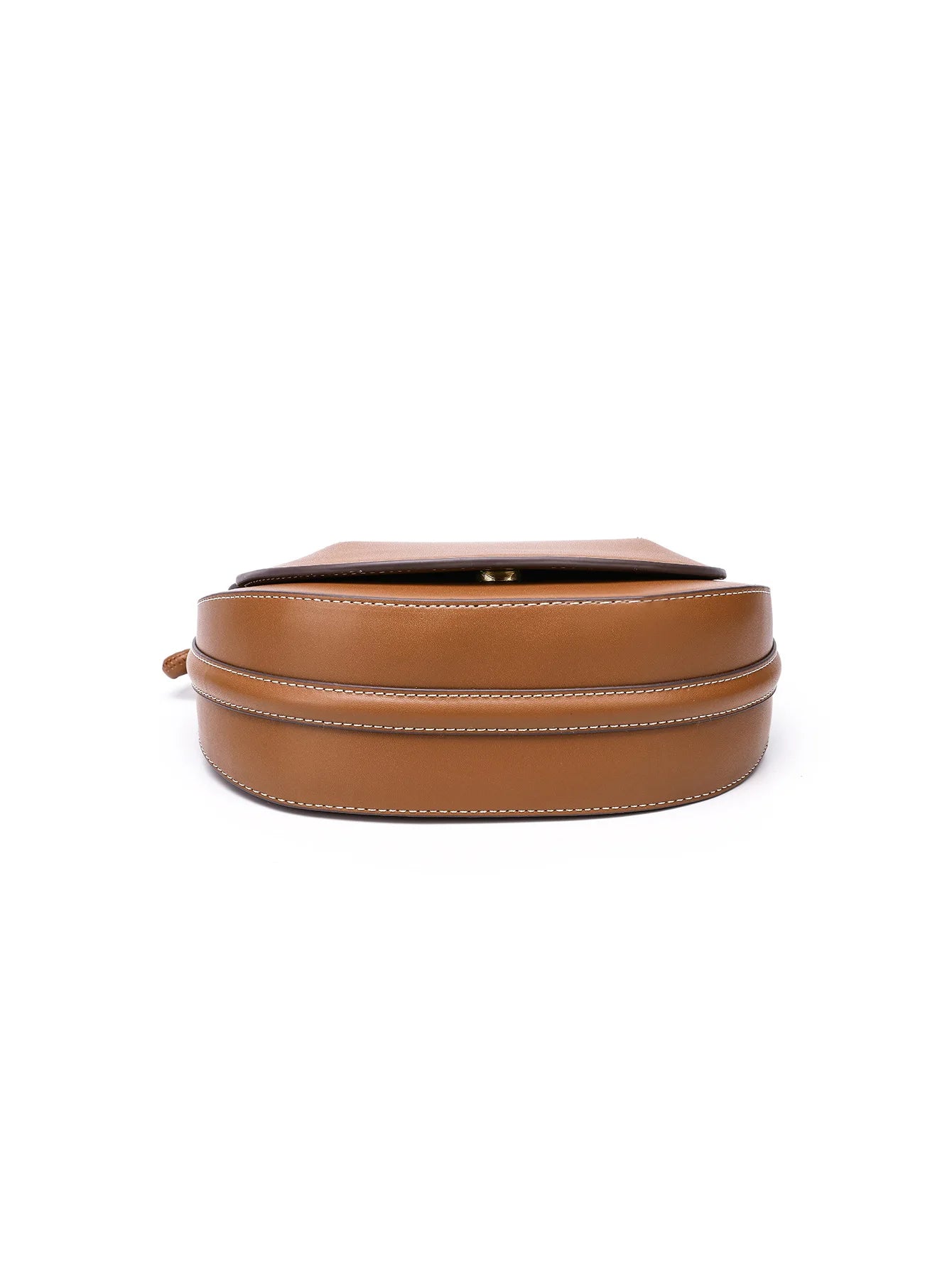 Classic Saddle Shoulder Bag