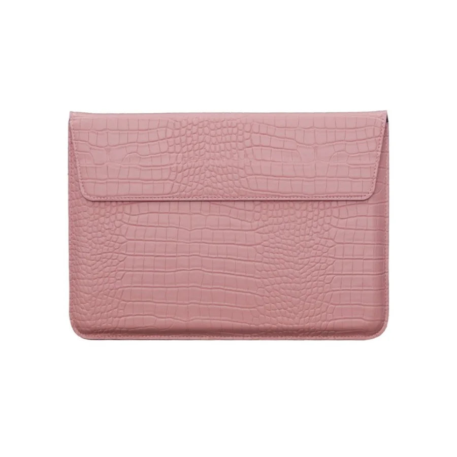 Custom Leather Laptop Sleeve