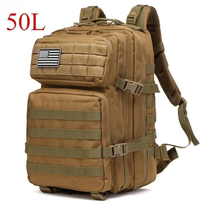 Tactical Molle Hiking Backpack