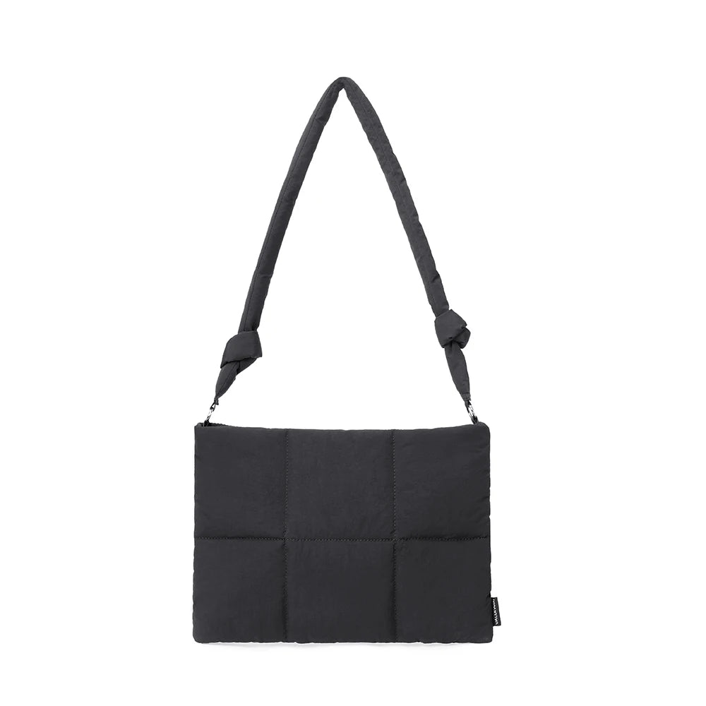 Quilted Puffy Laptop Sleeve