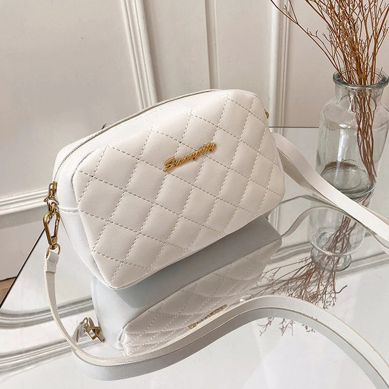 Tassel Crossbody Shoulder Bag