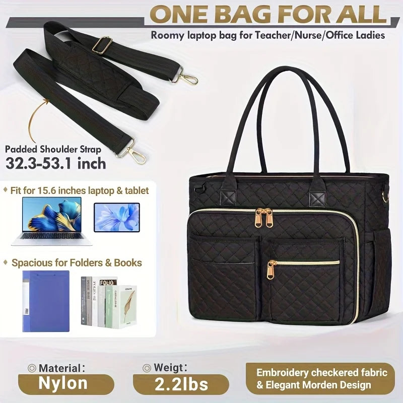 Business Commuter Laptop Bag