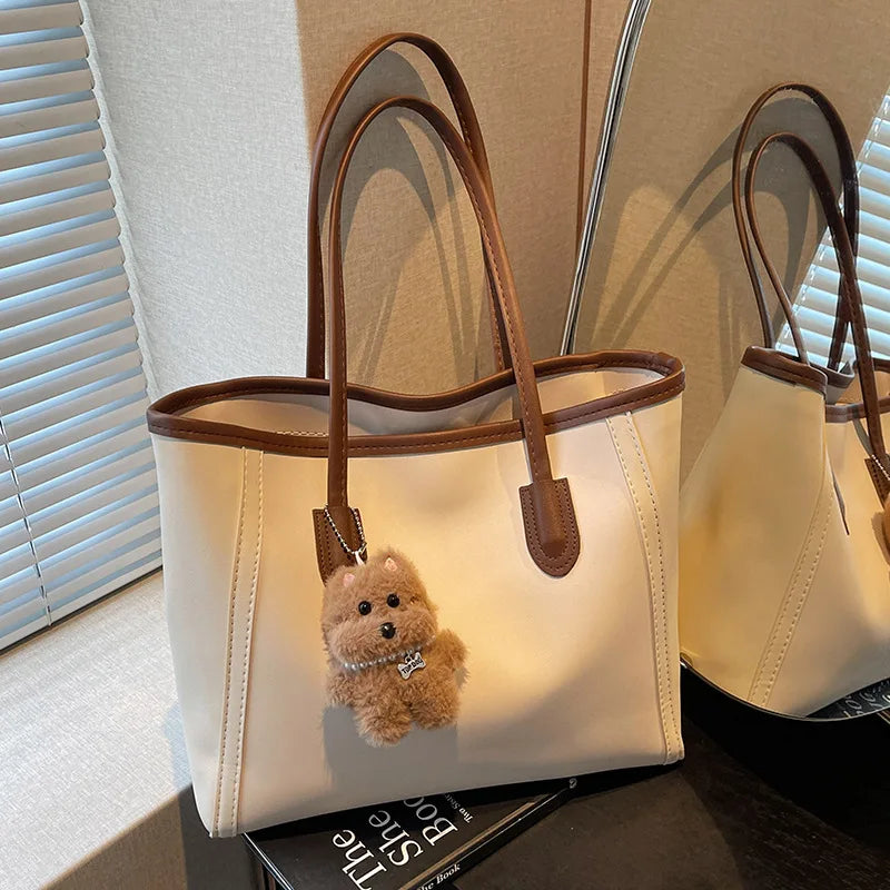 Luxury Commute Tote Bag