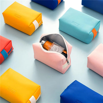 PU Leather Toiletry Case