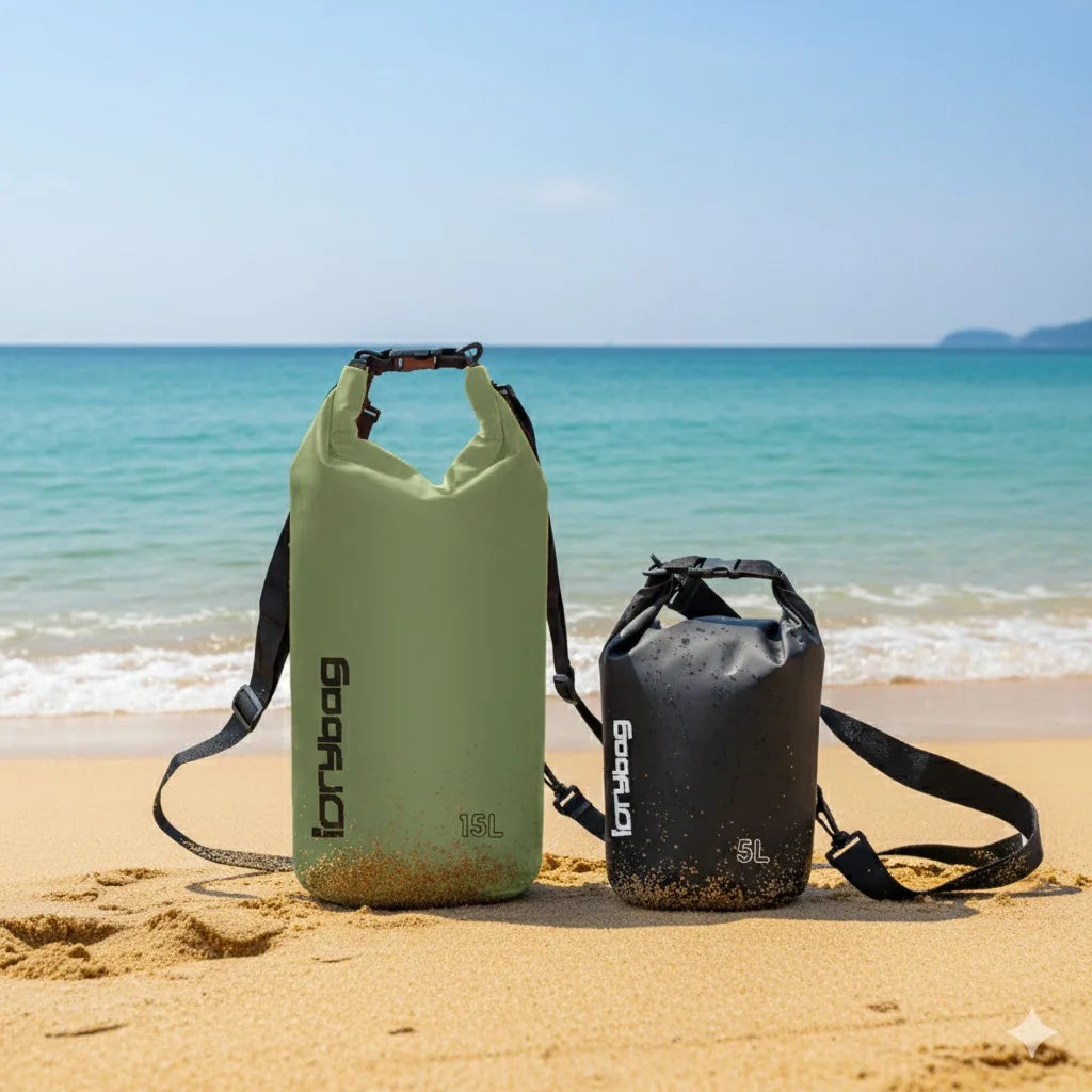Waterproof Dry Backpack
