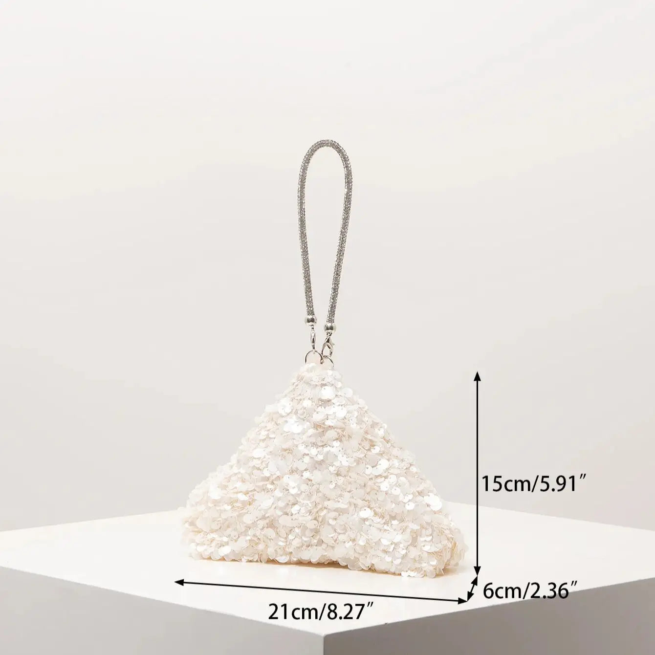 Sequin Party Mini Purse