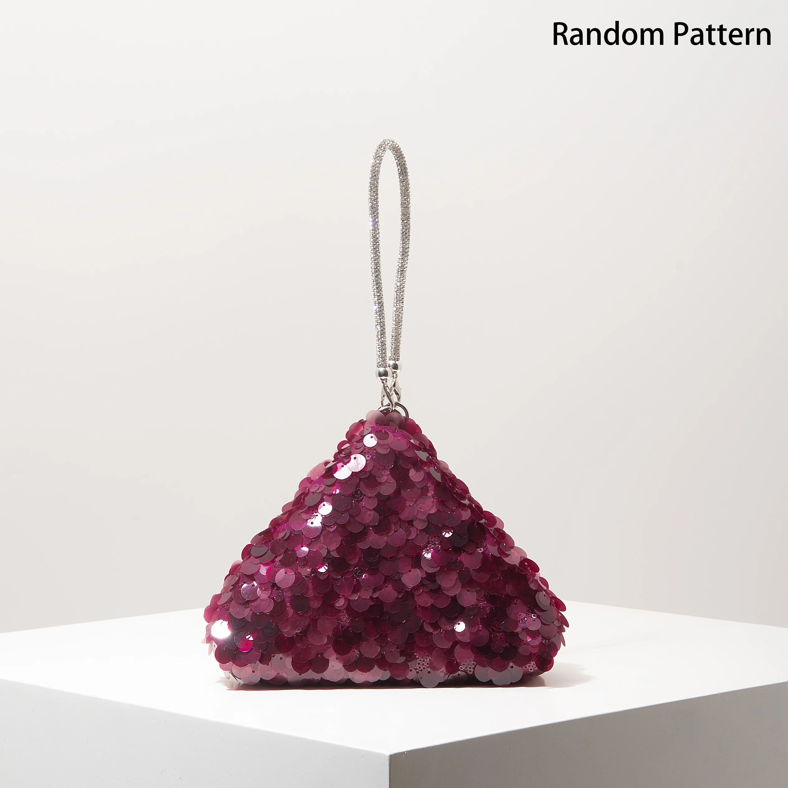 Sequin Party Mini Purse