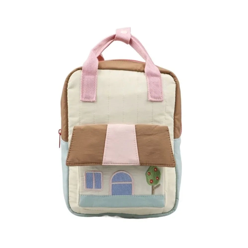 Multi Pocket Laptop Backpack