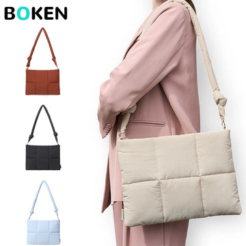 Puffy Laptop Sleeve Bag