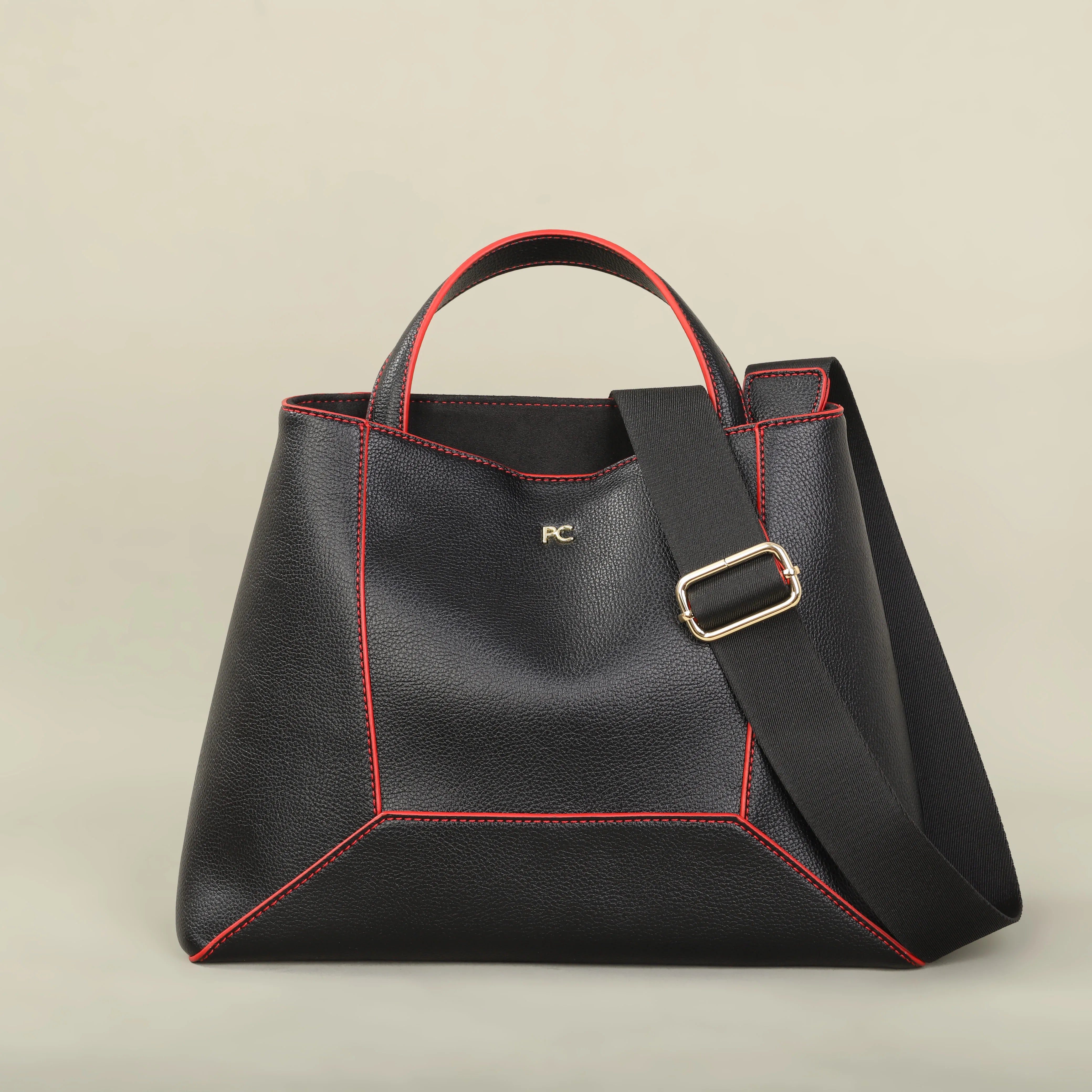 Luxury Shopping Tote Bag