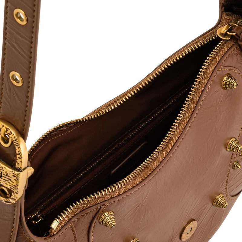 Retro Motorcycle Shoulder Bag