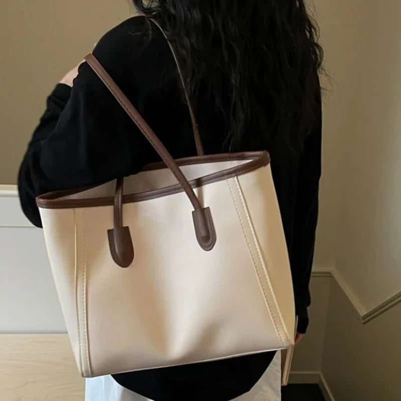 Luxury Commute Tote Bag