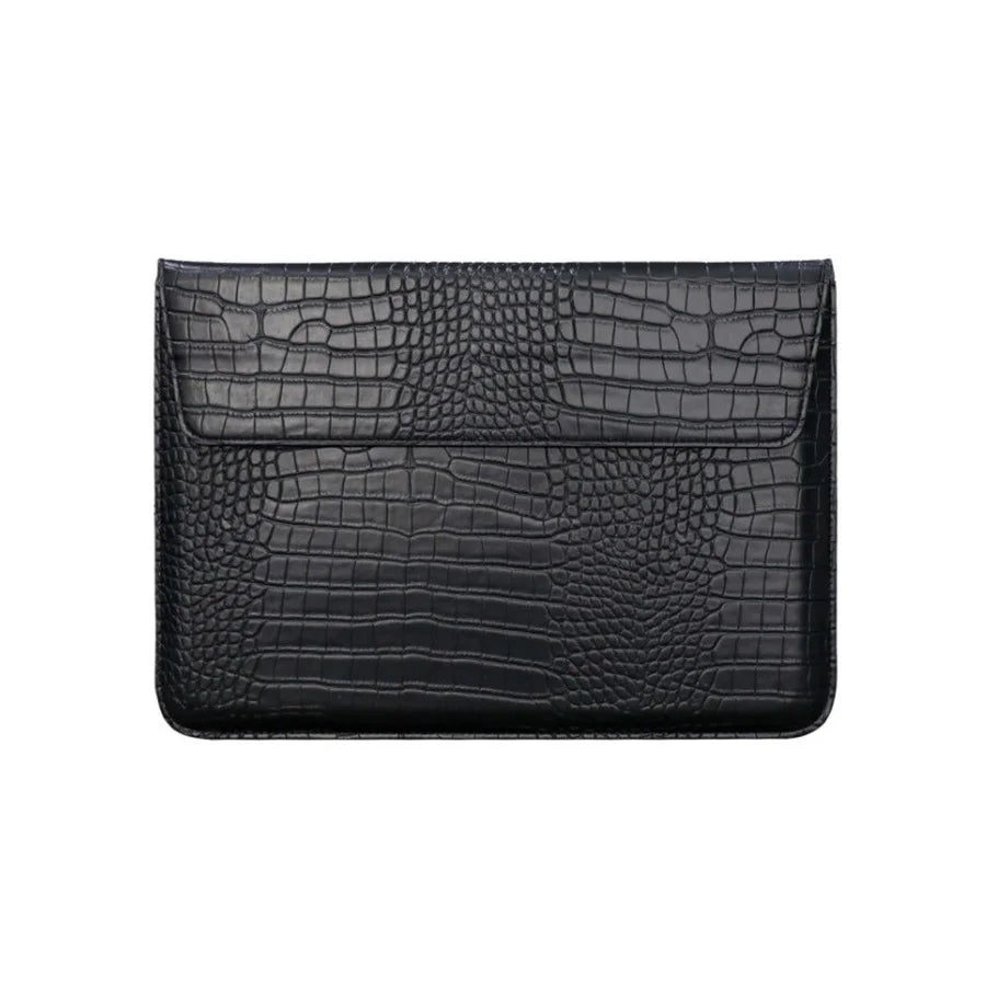 Custom Leather Laptop Sleeve