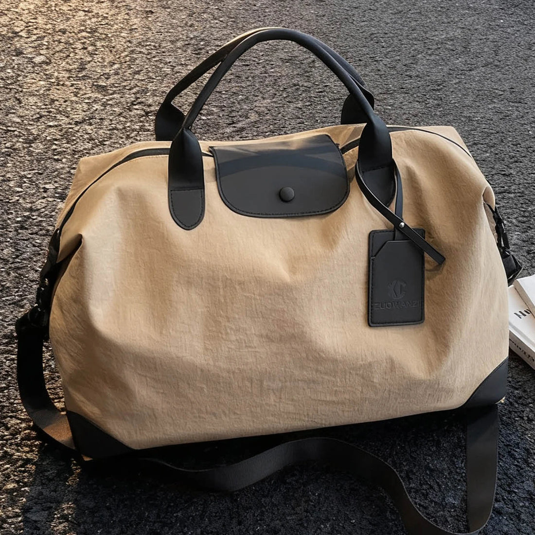 Lightweight Travel Gym Bag