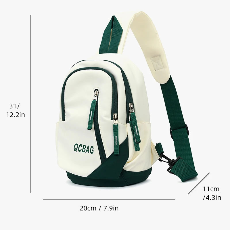Large Capacity Chest Bag