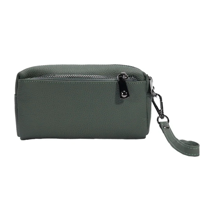 Genuine Leather Wallet Purse
