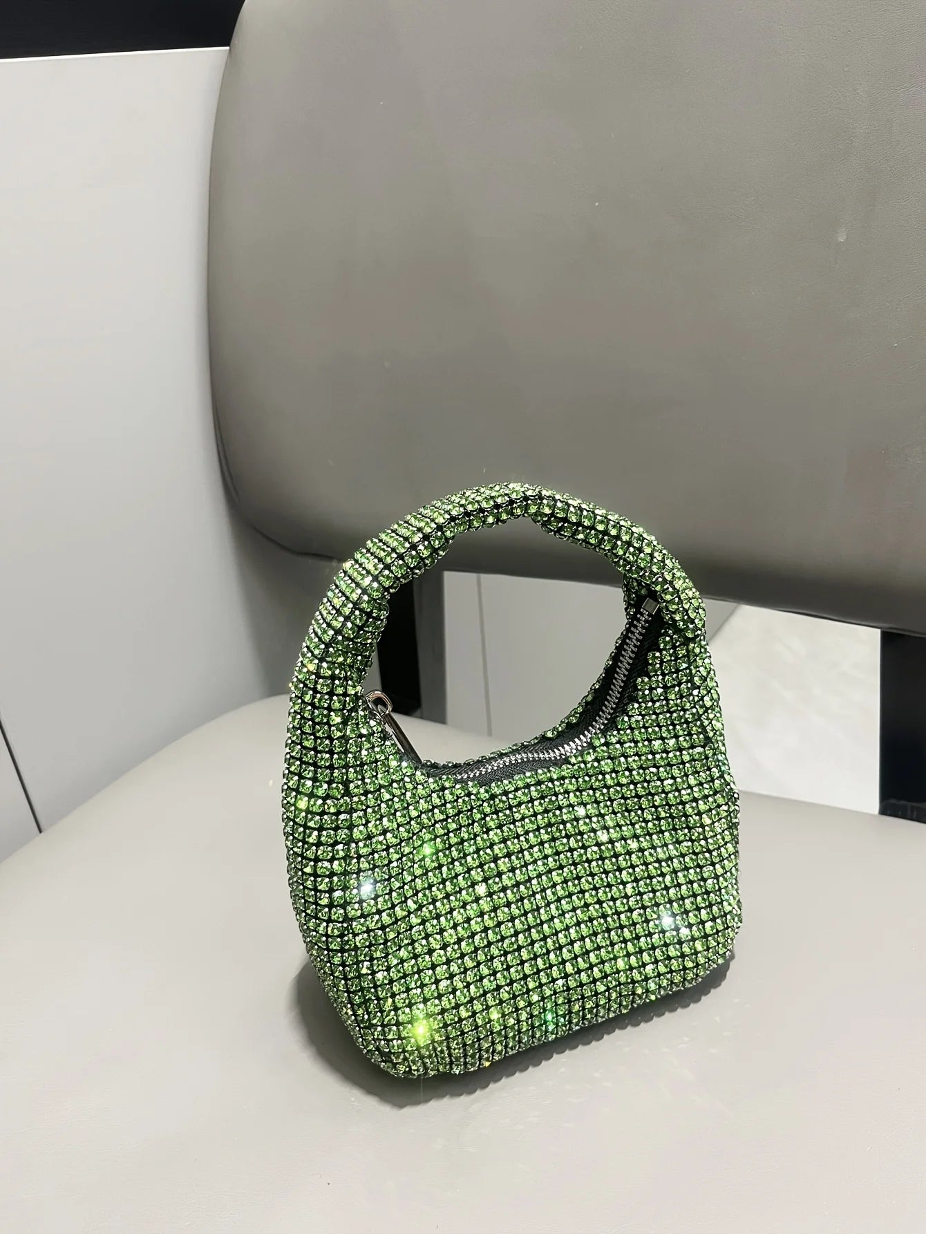 Crystal Evening Clutch