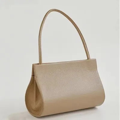 Oval Underarm Shoulder Bag