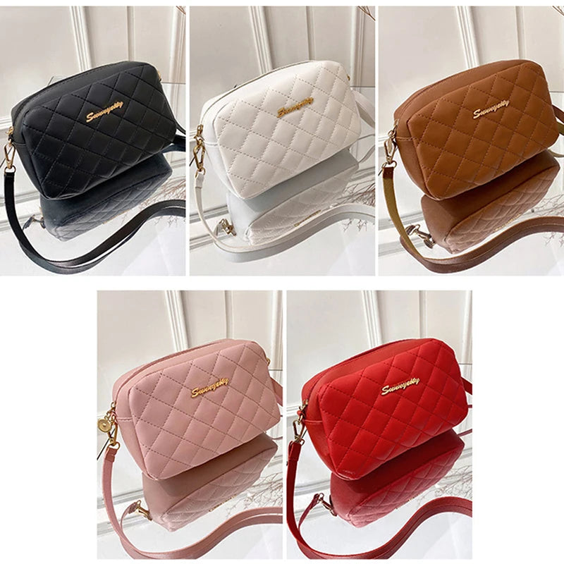 Tassel Crossbody Shoulder Bag