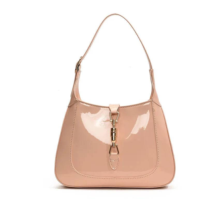 Fashion Wrist Saddle Bag