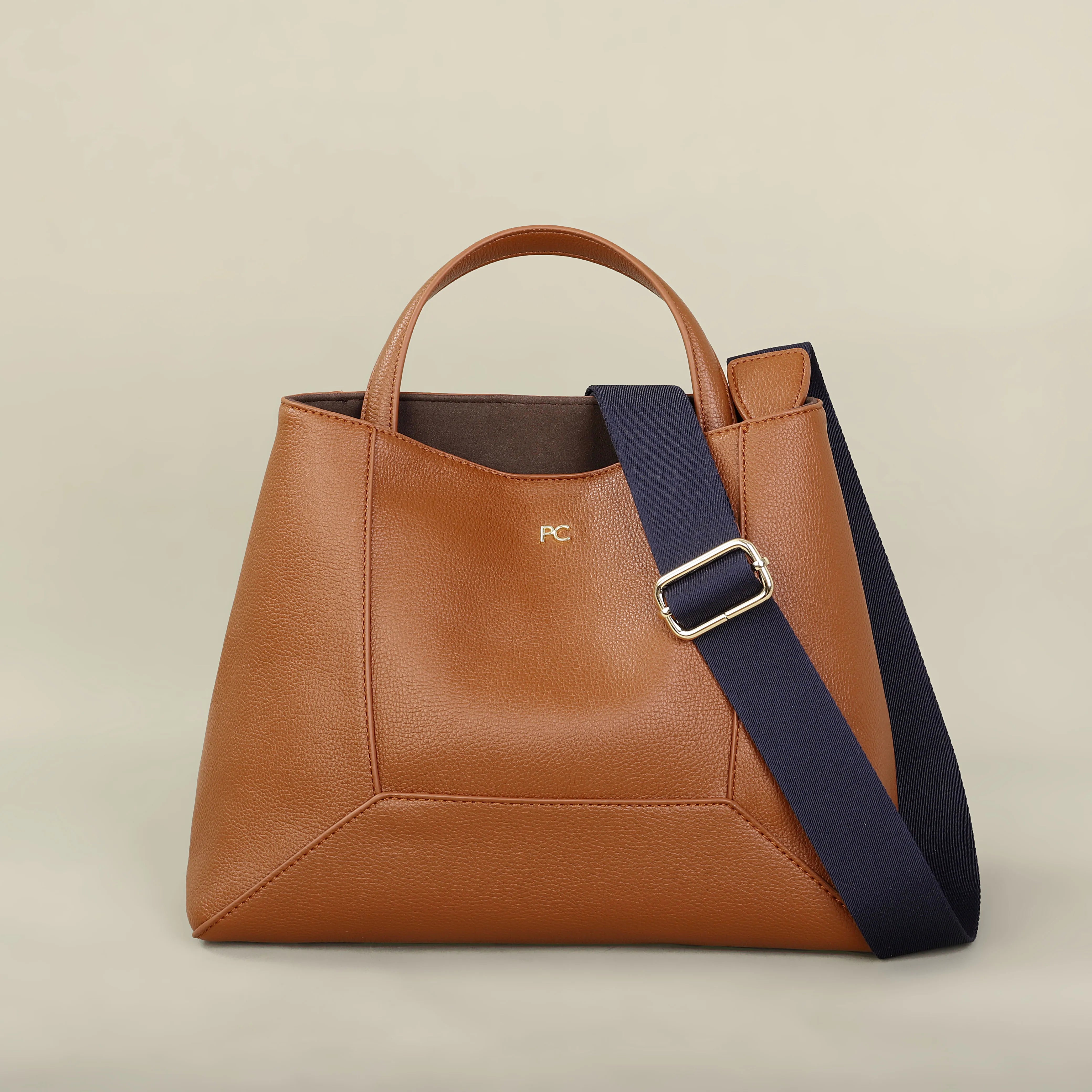 Luxury Shopping Tote Bag