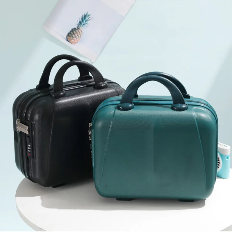 Lockable Makeup Travel Case