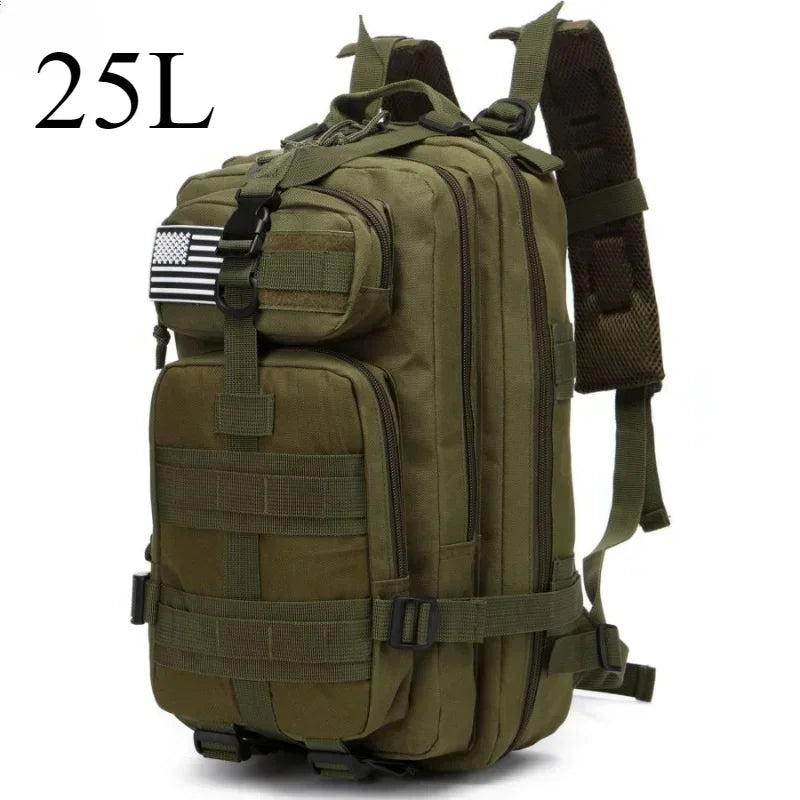 Tactical Molle Hiking Backpack