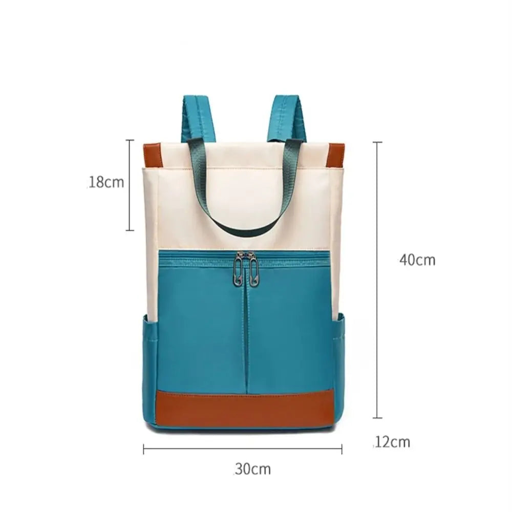 Multi Pocket Laptop Backpack