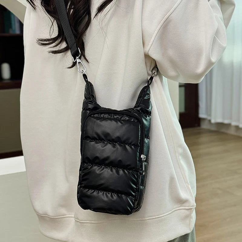 Water Bottle Sling Bag
