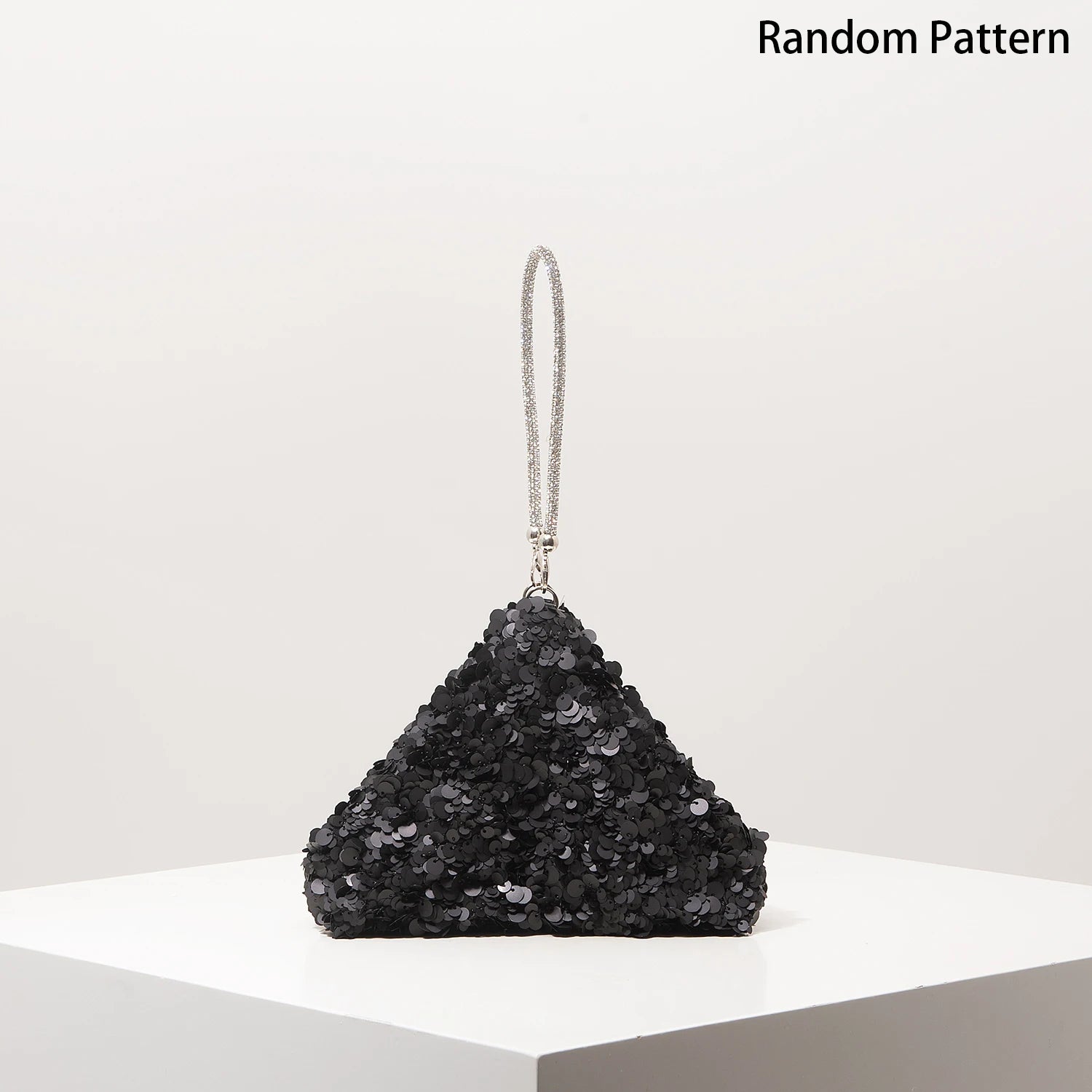 Sequin Party Mini Purse