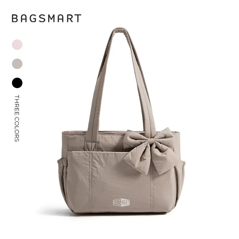 Multi Pocket Travel Tote