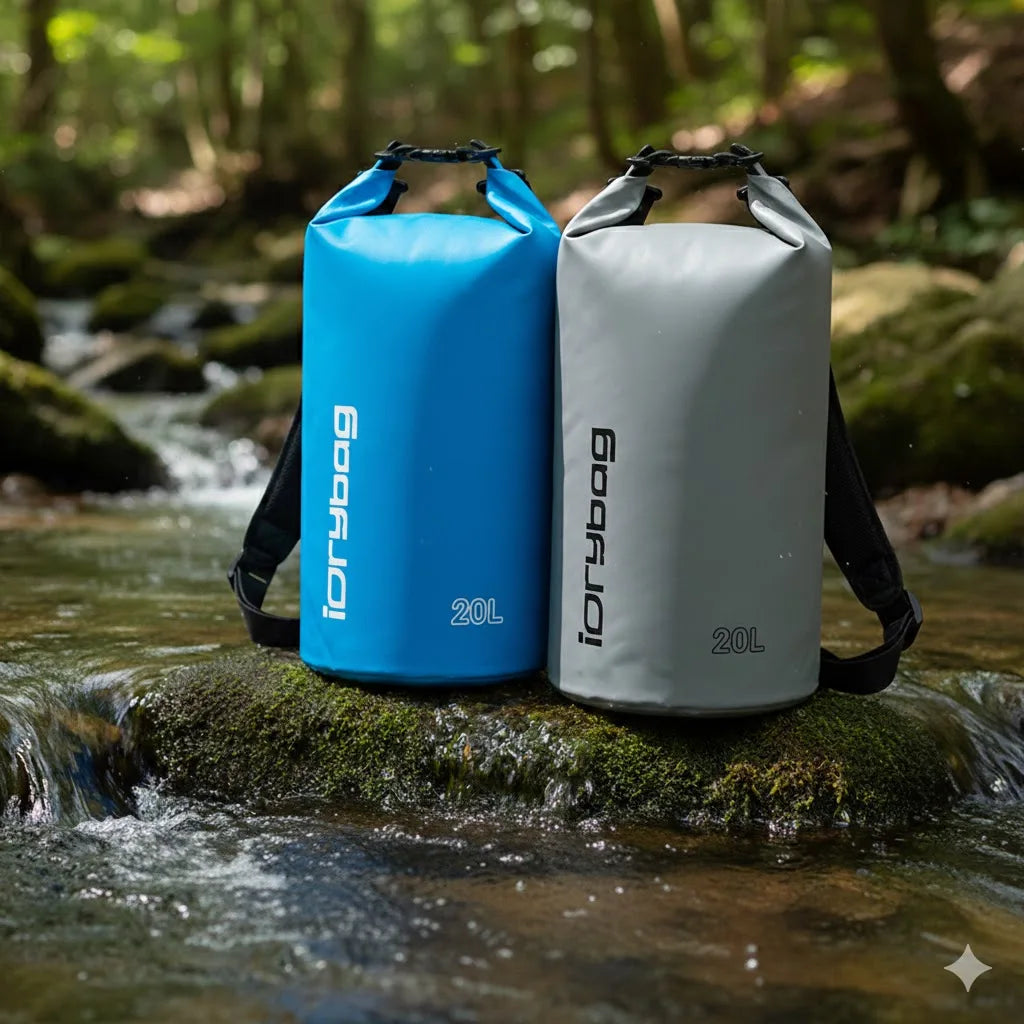 Waterproof Dry Backpack