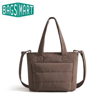 Padded College Tote Bag