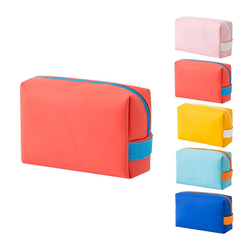 PU Leather Toiletry Case