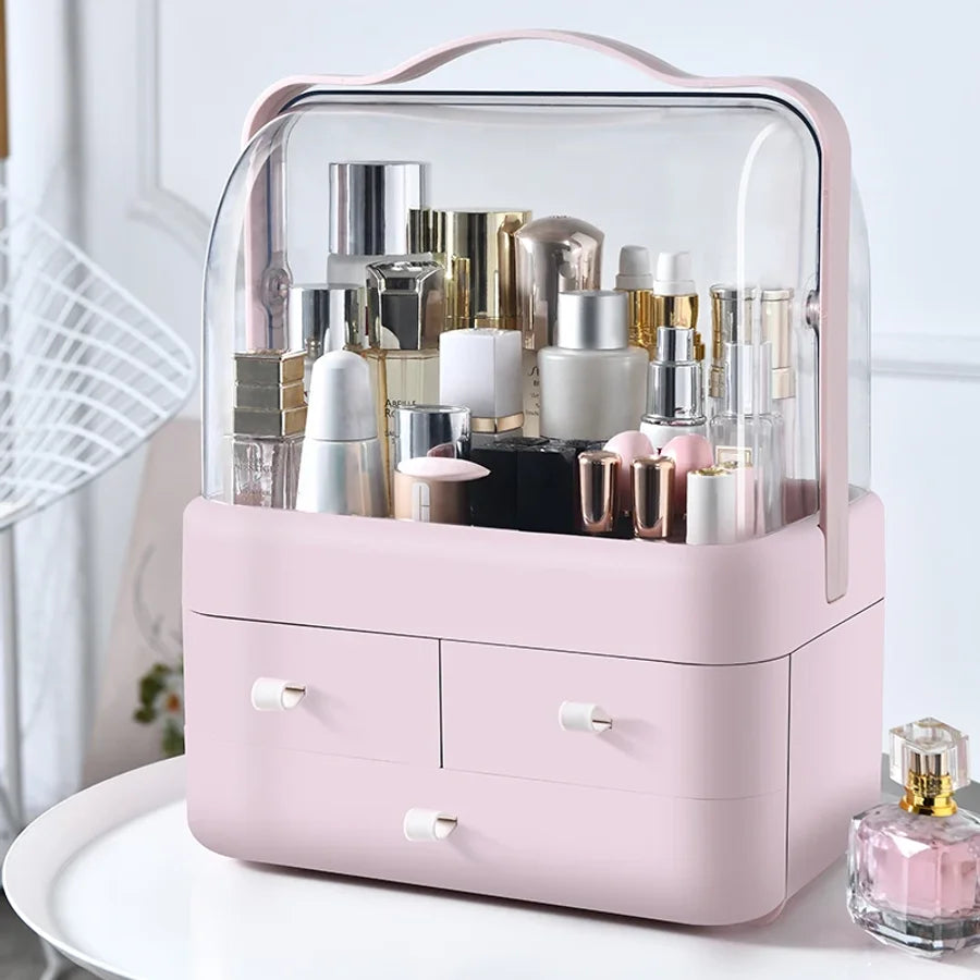 Desktop Makeup Storage Box