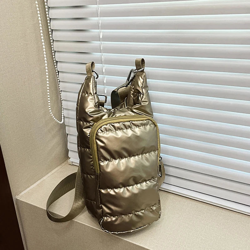 Water Bottle Sling Bag